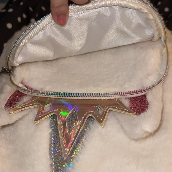 Girls backpack unicorn - Picture 3 of 4